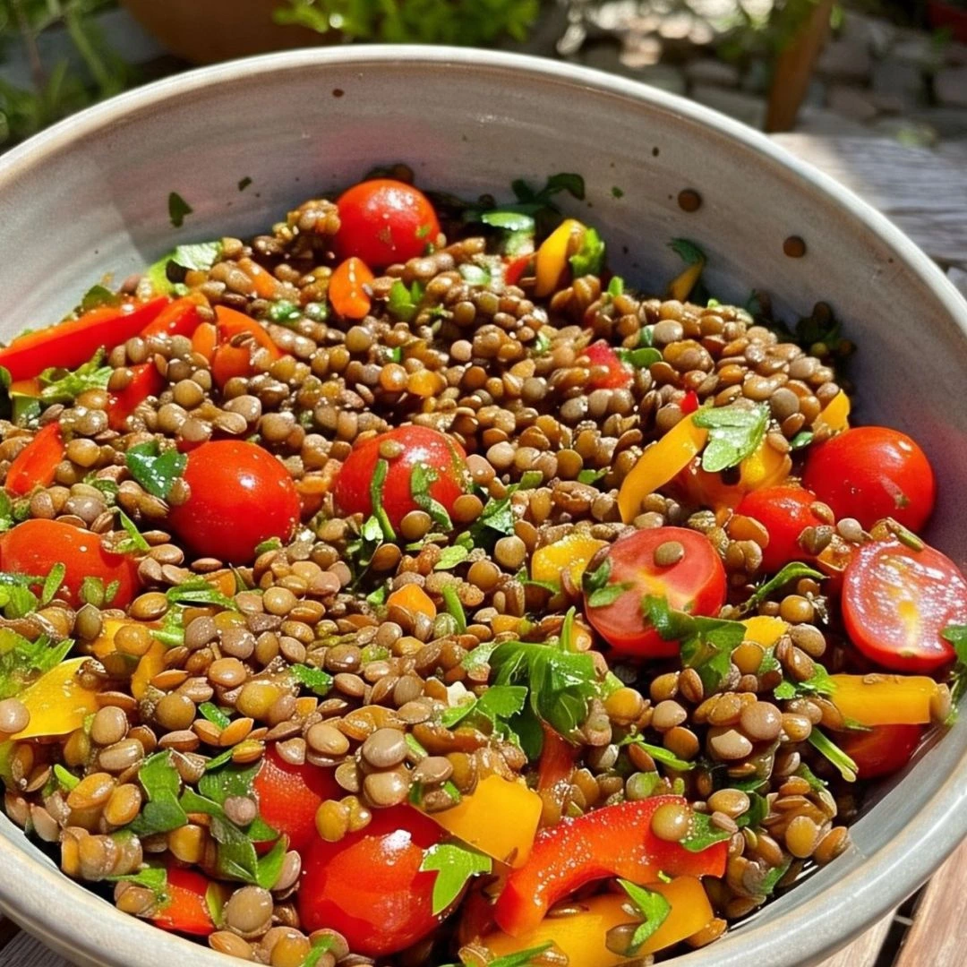Close-up of chickpeas and lentils as vegan butter bean substitutes
